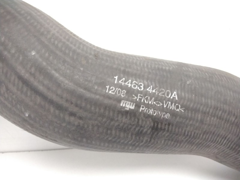 Recambio de tubo para nissan cabstar (f22, h40) 2.3 td (f22) referencia OEM IAM 144634420A  