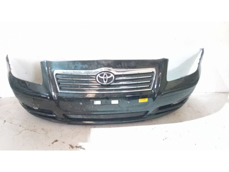 Recambio de paragolpes delantero para toyota avensis (_t25_) 2.2 d-4d (adt251_) referencia OEM IAM   