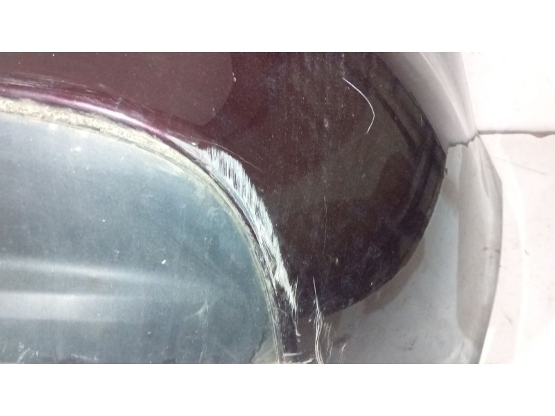 Recambio de paragolpes trasero para jaguar xf prestige referencia OEM IAM   