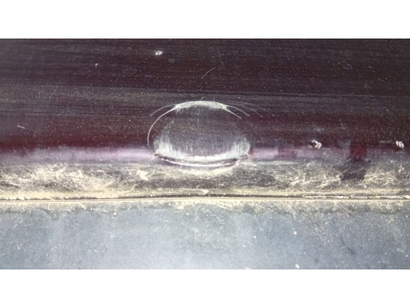 Recambio de paragolpes trasero para jaguar xf prestige referencia OEM IAM   