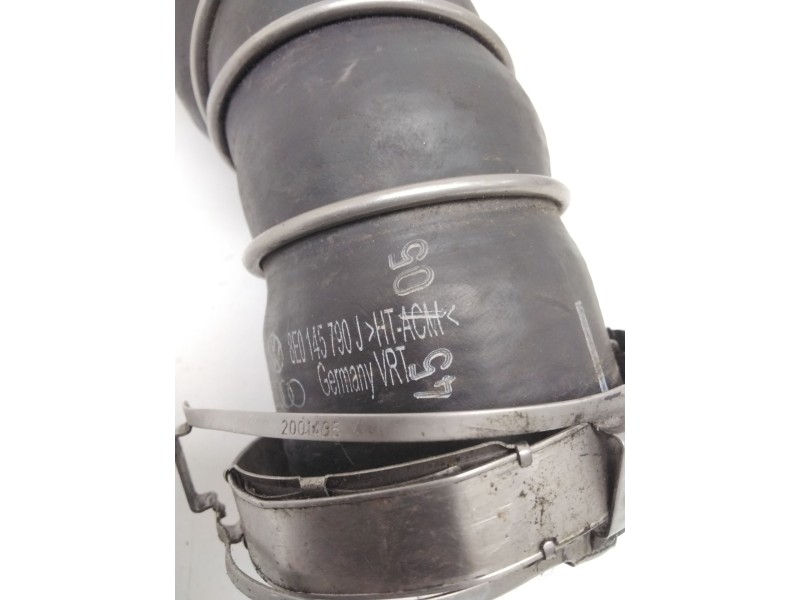 Recambio de tubo para audi a4 b7 (8ec) 2.0 tdi quattro referencia OEM IAM 8E0145790J  