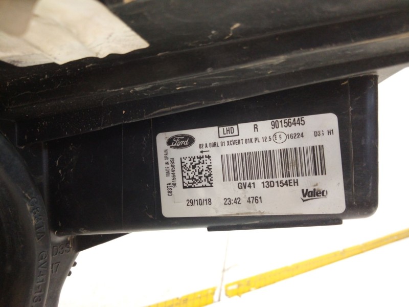 Recambio de faro derecho para ford kuga ii (dm2) 1.5 ecoboost referencia OEM IAM   