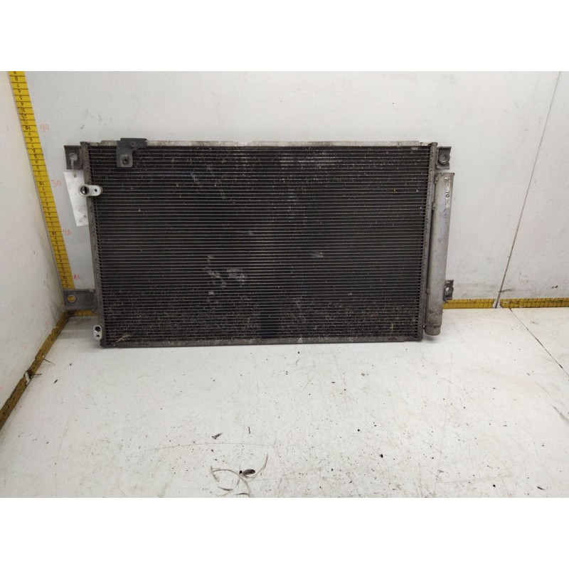 Recambio de condensador / radiador aire acondicionado para toyota avensis (_t25_) 2.2 d-4d (adt251_) referencia OEM IAM 2723389 