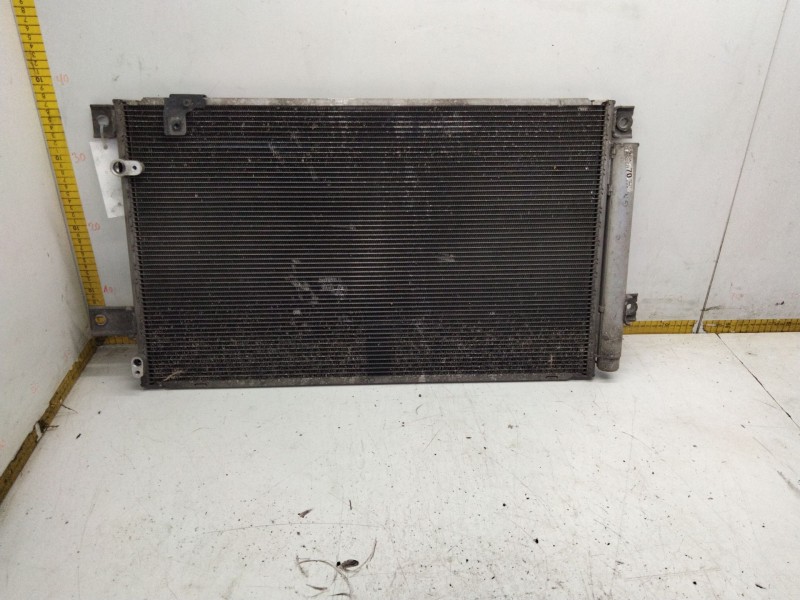 Recambio de condensador / radiador aire acondicionado para toyota avensis (_t25_) 2.2 d-4d (adt251_) referencia OEM IAM 2723389 