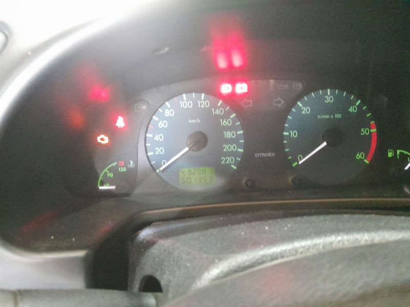 citroën xsara (n1) del año 2004