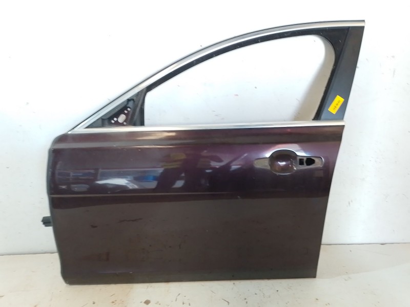 Recambio de puerta delantera izquierda para jaguar xf prestige referencia OEM IAM   
