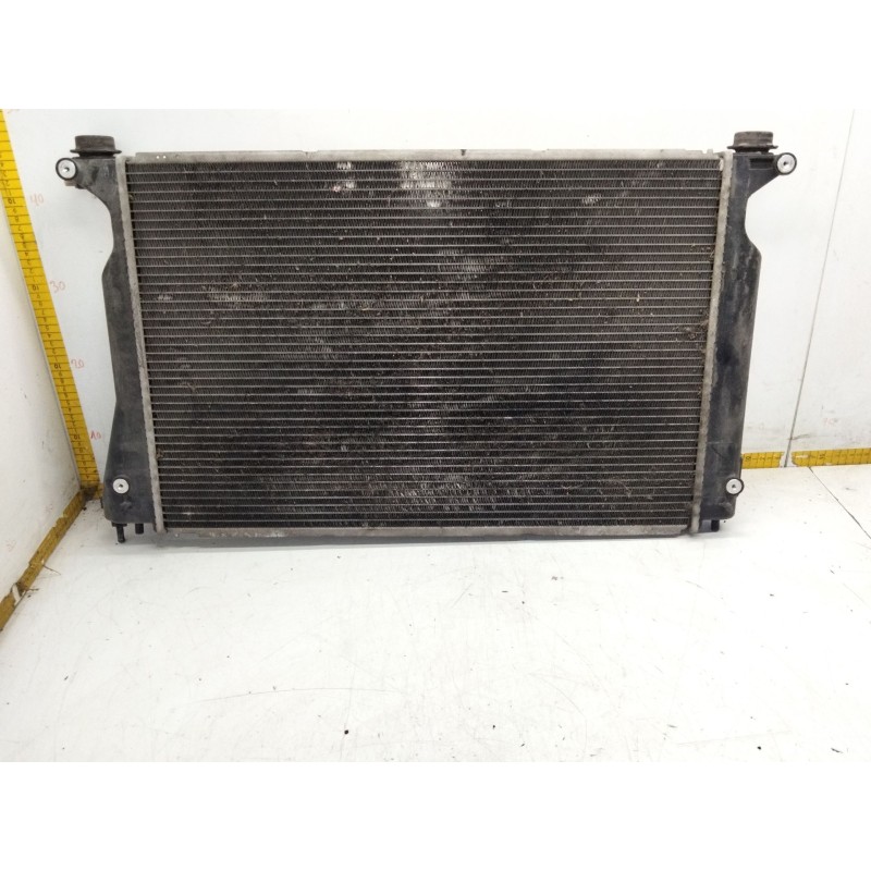 Recambio de radiador agua para toyota avensis (_t25_) 2.2 d-4d (adt251_) referencia OEM IAM  MN422133 