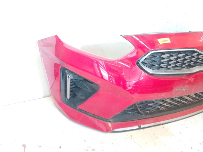 Recambio de paragolpes delantero para kia proceed combi van (cd) 1.4 t-gdi referencia OEM IAM   