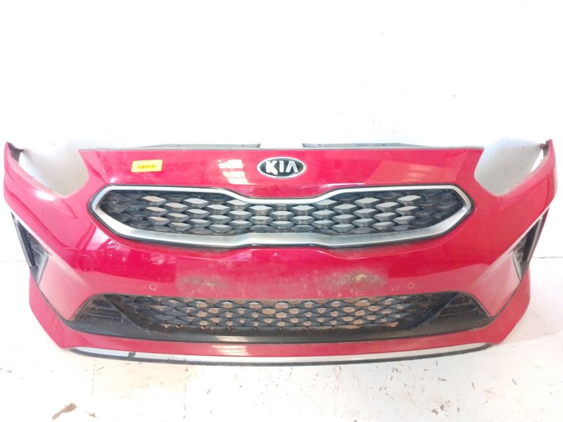 Recambio de paragolpes delantero para kia proceed combi van (cd) 1.4 t-gdi referencia OEM IAM   