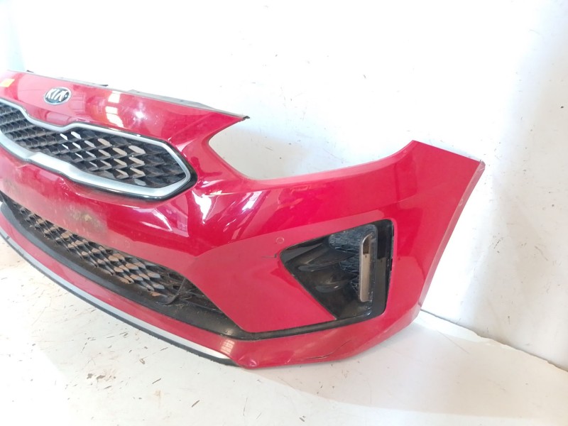 Recambio de paragolpes delantero para kia proceed combi van (cd) 1.4 t-gdi referencia OEM IAM   