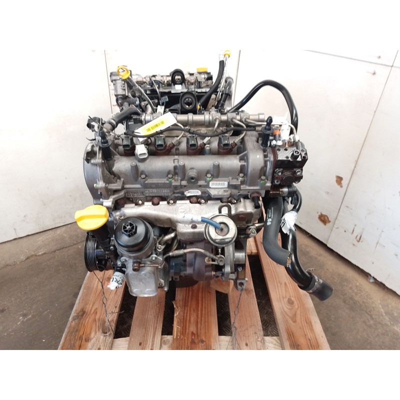 Recambio de motor completo para fiat doblo autobús (263_) 1.3 d multijet (263axc1a) referencia OEM IAM 199A300  