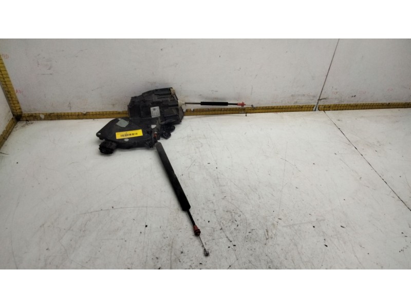 Recambio de cerradura puerta trasera derecha para jaguar xf prestige referencia OEM IAM   