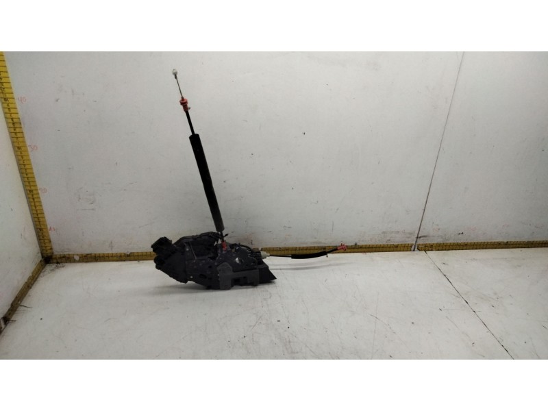 Recambio de cerradura puerta trasera derecha para jaguar xf prestige referencia OEM IAM   