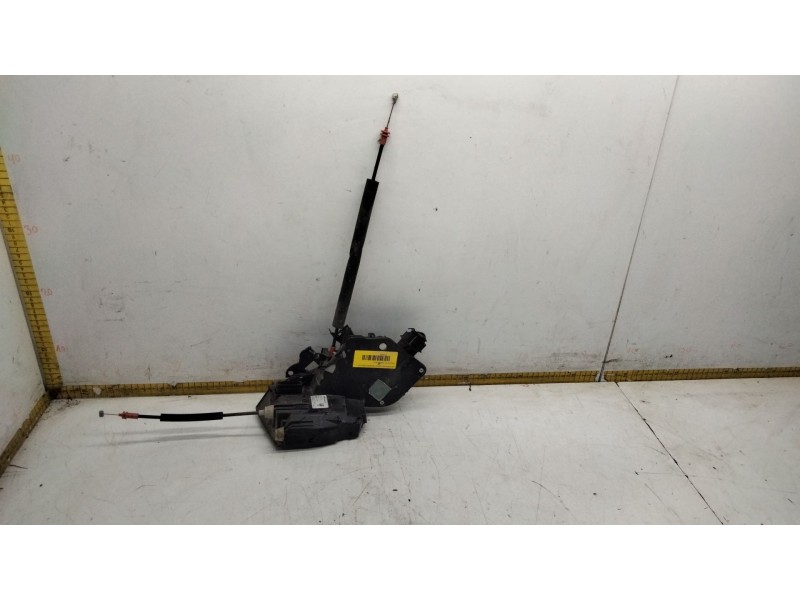 Recambio de cerradura puerta trasera derecha para jaguar xf prestige referencia OEM IAM   