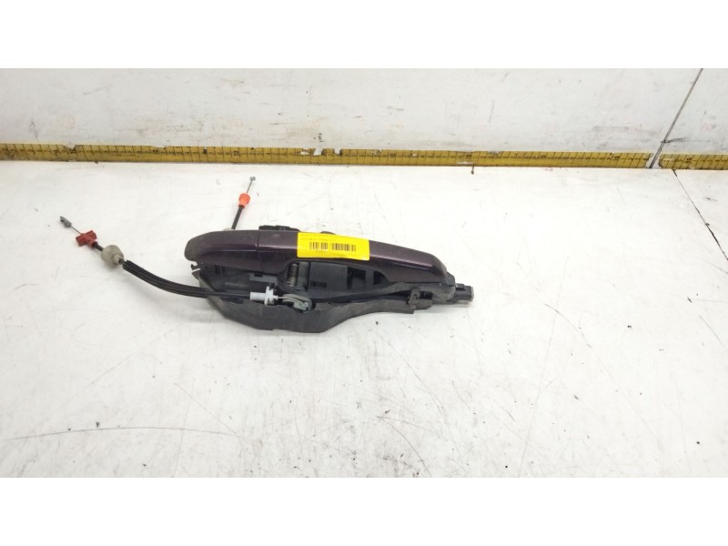 Recambio de maneta exterior delantera izquierda para jaguar xf prestige referencia OEM IAM   