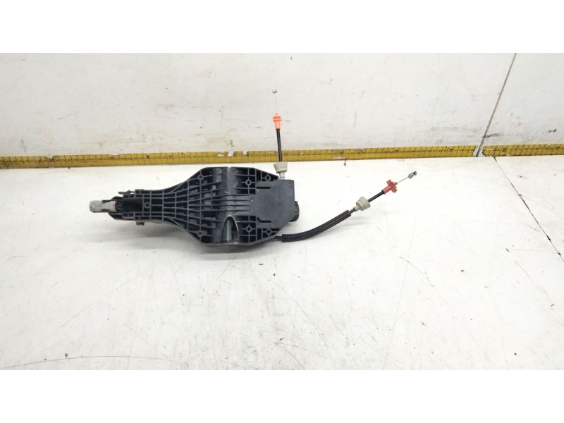 Recambio de maneta exterior delantera izquierda para jaguar xf prestige referencia OEM IAM   