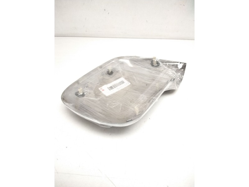 Recambio de carcasa retrovisor izquierdo para nissan terrano/terrano.ii (r20) referencia OEM IAM 835051 GRIS PLATA 