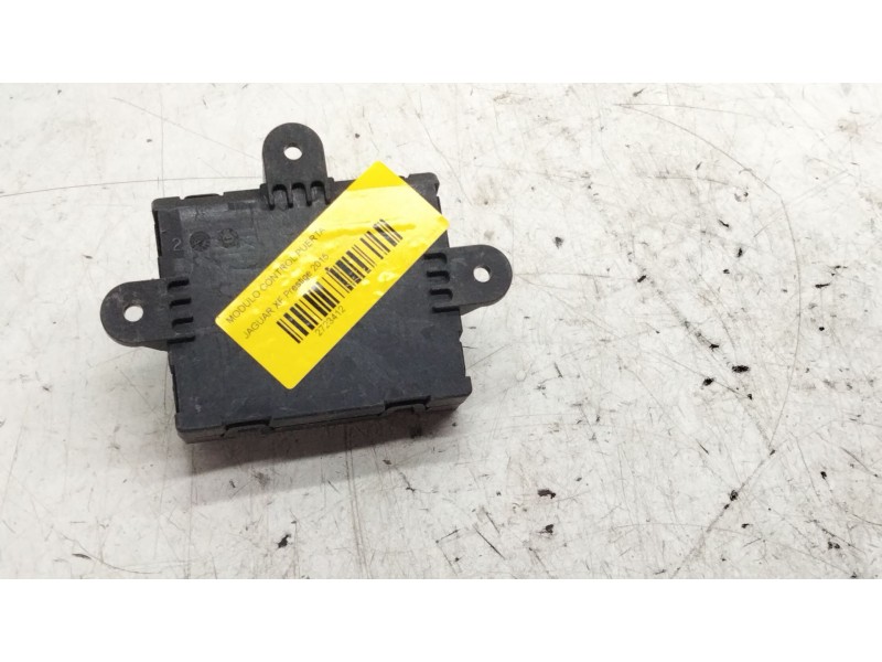 Recambio de modulo control puerta para jaguar xf prestige referencia OEM IAM   