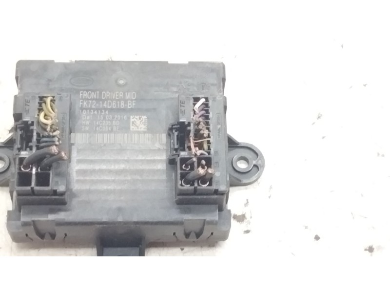 Recambio de modulo control puerta para jaguar xf prestige referencia OEM IAM   