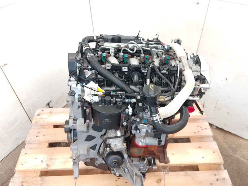 Recambio de motor completo para jaguar xf i (x250) 2.2 d referencia OEM IAM 224DT  