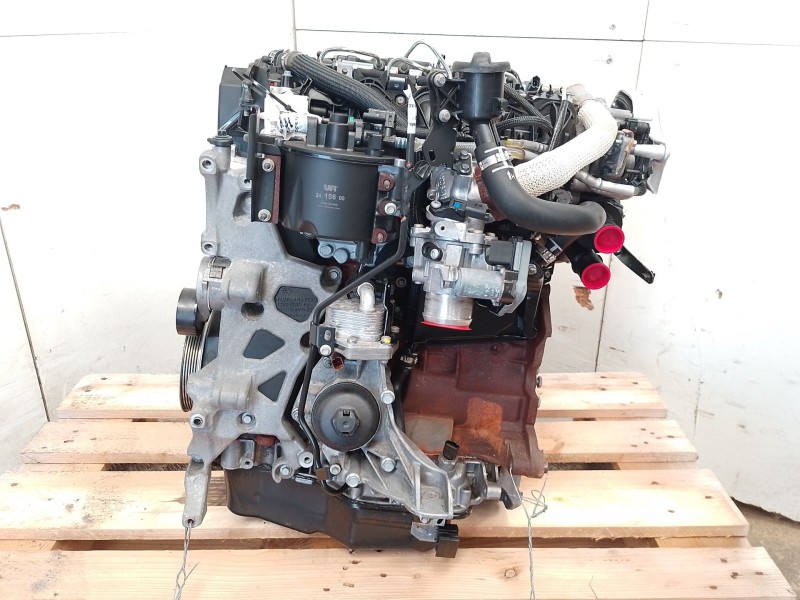 Recambio de motor completo para jaguar xf i (x250) 2.2 d referencia OEM IAM 224DT  