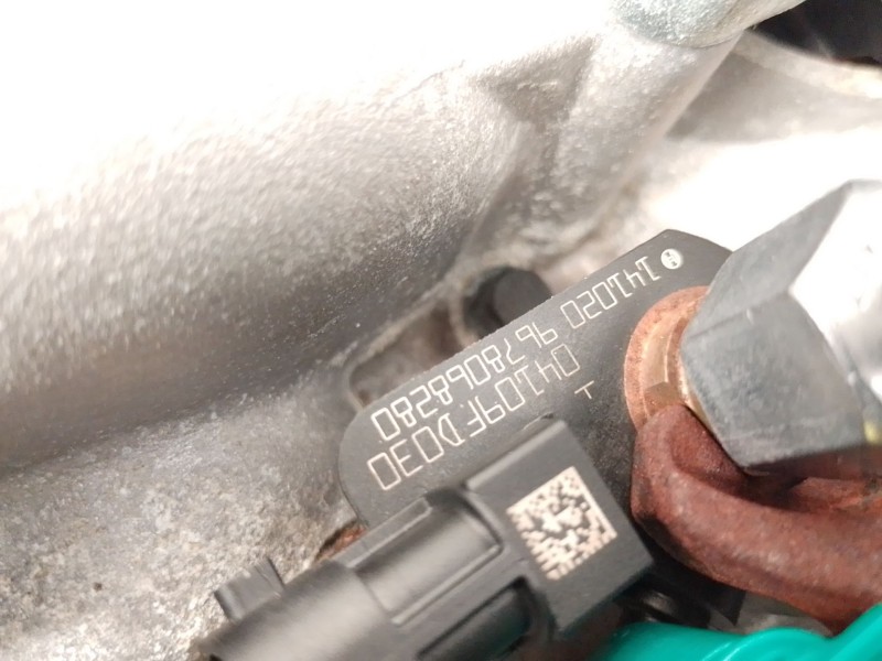 Recambio de motor completo para jaguar xf i (x250) 2.2 d referencia OEM IAM 224DT  