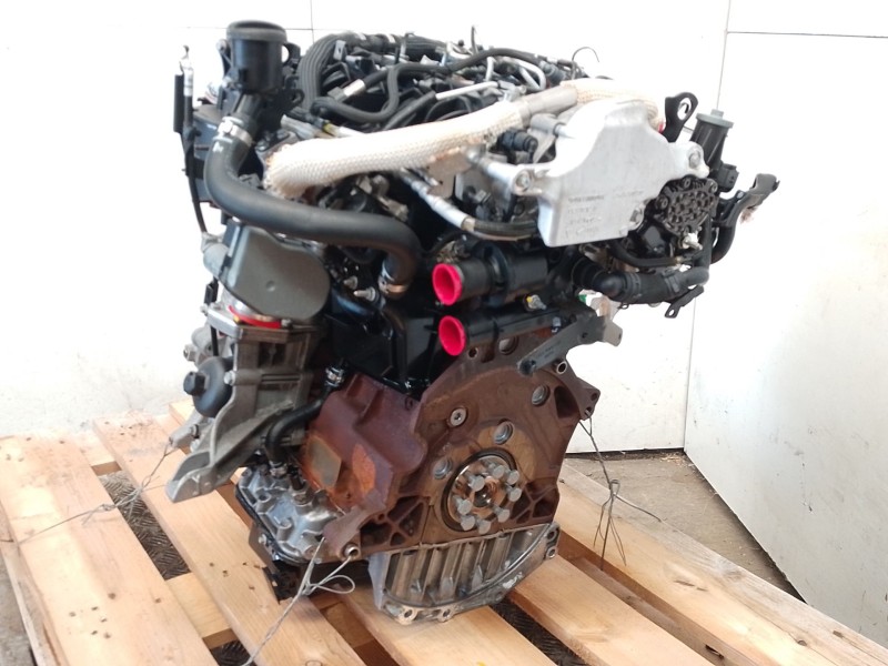 Recambio de motor completo para jaguar xf i (x250) 2.2 d referencia OEM IAM 224DT  