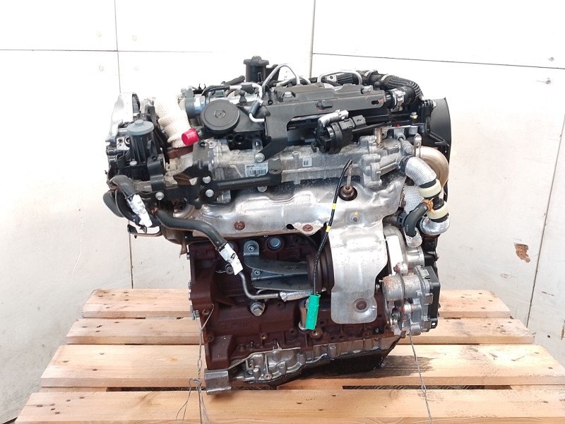 Recambio de motor completo para jaguar xf i (x250) 2.2 d referencia OEM IAM 224DT  