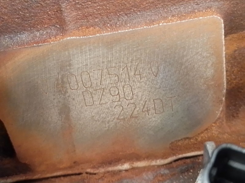 Recambio de motor completo para jaguar xf i (x250) 2.2 d referencia OEM IAM 224DT  