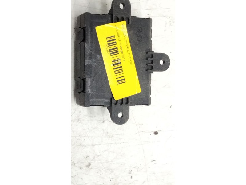 Recambio de modulo control puerta para jaguar xf prestige referencia OEM IAM   