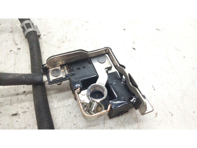 Recambio de cable negativo de bateria para mercedes-benz clase a (w176) a 200 cdi / d (176.008) referencia OEM IAM A2469068601  