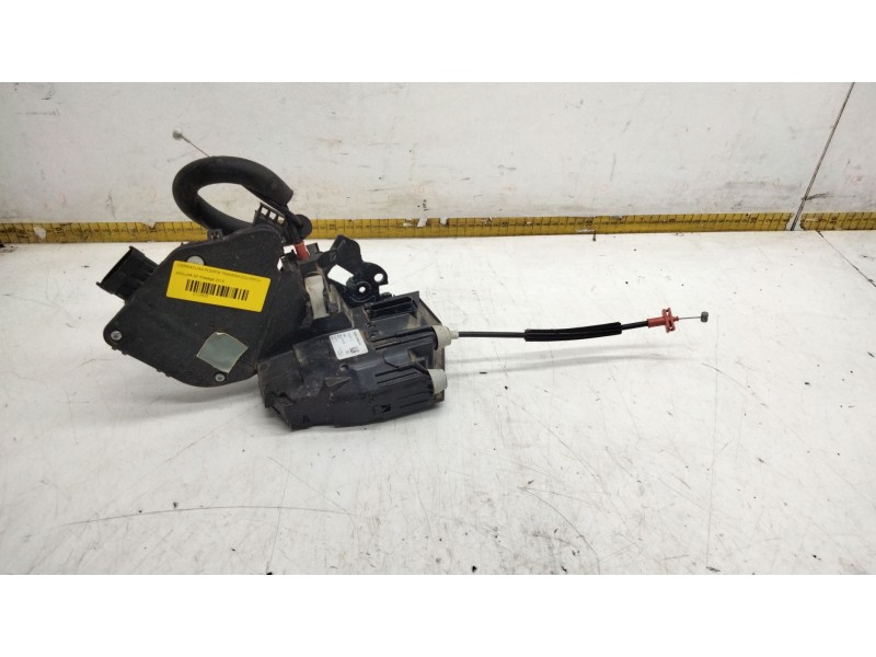 Recambio de cerradura puerta trasera izquierda para jaguar xf prestige referencia OEM IAM GX6324995EC  