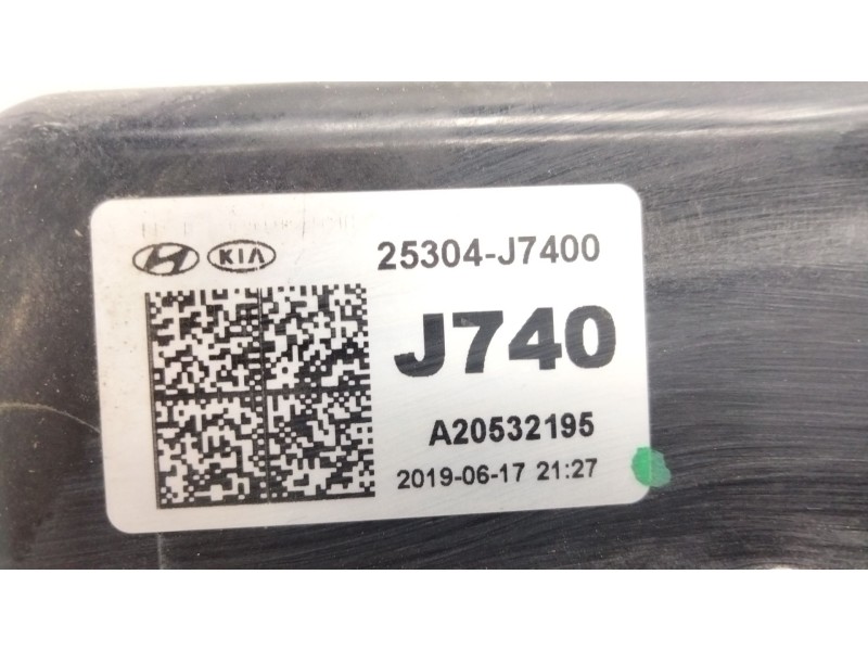 Recambio de electroventilador para kia proceed combi van (cd) 1.4 t-gdi referencia OEM IAM   