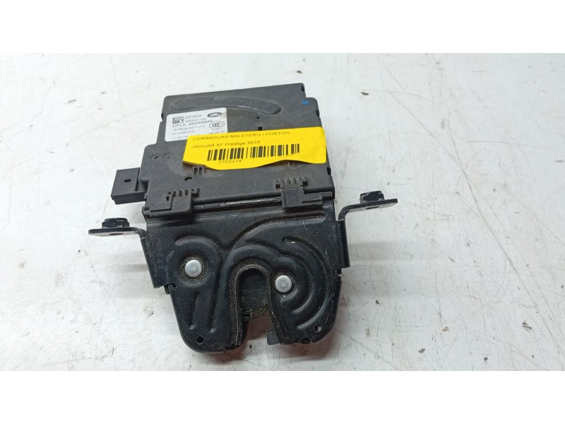 Recambio de cerradura maletero / porton para jaguar xf prestige referencia OEM IAM   
