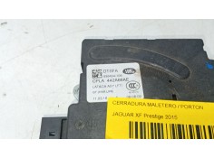 Recambio de cerradura maletero / porton para jaguar xf prestige referencia OEM IAM    2
