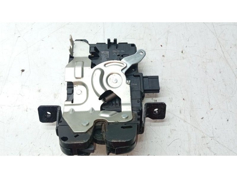 Recambio de cerradura maletero / porton para jaguar xf prestige referencia OEM IAM   