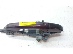 Recambio de maneta exterior trasera derecha para jaguar xf prestige referencia OEM IAM BJ32224N02  