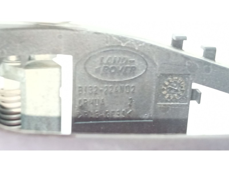 Recambio de maneta exterior trasera derecha para jaguar xf prestige referencia OEM IAM BJ32224N02  