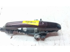 Recambio de maneta exterior trasera izquierda para jaguar xf prestige referencia OEM IAM BJ32224N02  