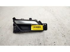 Recambio de maneta interior trasera izquierda para jaguar xf prestige referencia OEM IAM GX7322601  
