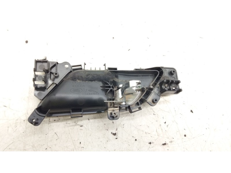 Recambio de maneta interior trasera izquierda para jaguar xf prestige referencia OEM IAM GX7322601  