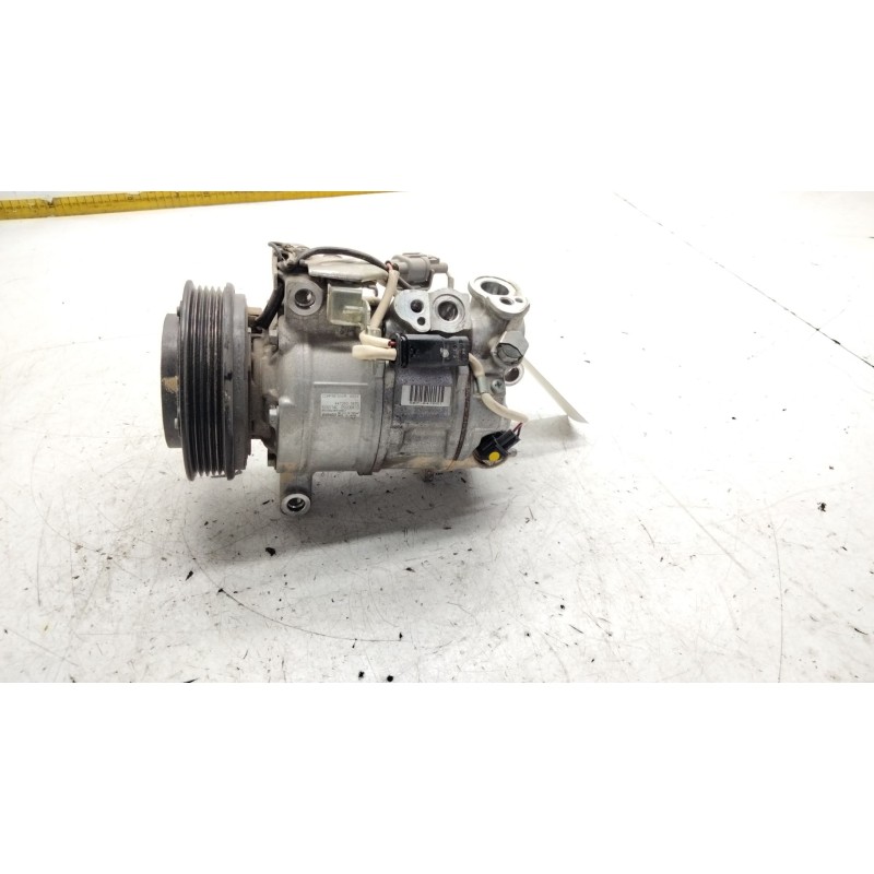 Recambio de compresor aire acondicionado para mercedes-benz clase a (w176) a 200 cdi / d (176.008) referencia OEM IAM 4472501670