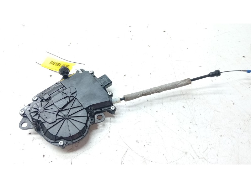 Recambio de motor cierre centralizado porton para jaguar xf prestige referencia OEM IAM C03747104  