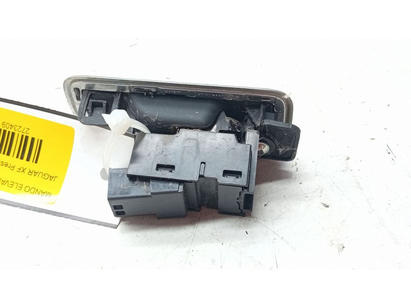 Recambio de mando elevalunas trasero derecho para jaguar xf prestige referencia OEM IAM   