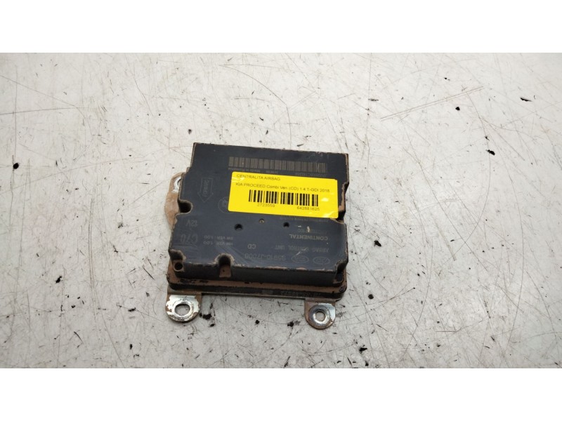 Recambio de centralita airbag para kia proceed combi van (cd) 1.4 t-gdi referencia OEM IAM A2C11367100  
