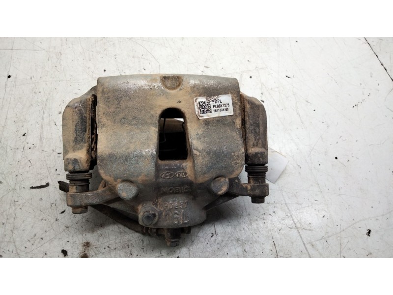 Recambio de pinza freno delantera izquierda para kia proceed combi van (cd) 1.4 t-gdi referencia OEM IAM 58110G4100  
