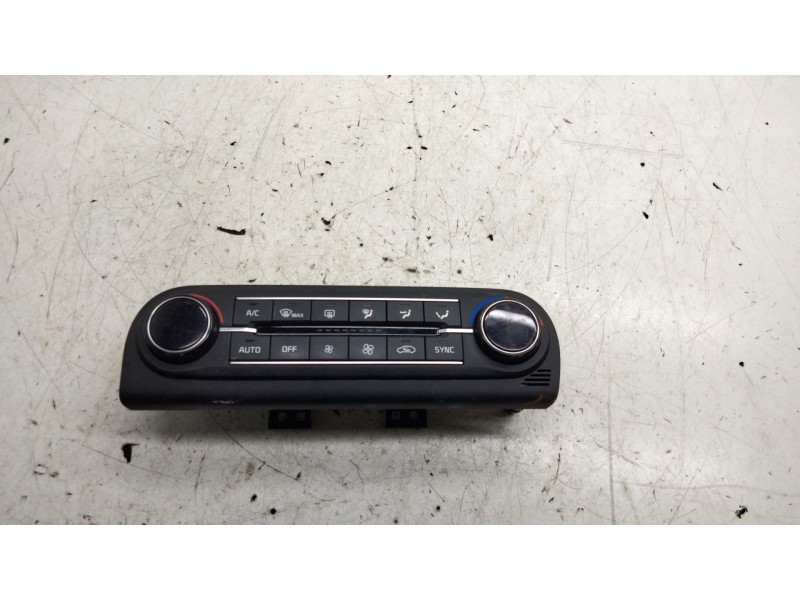 Recambio de mando calefaccion / aire acondicionado para kia proceed combi van (cd) 1.4 t-gdi referencia OEM IAM 97250J7XXX  