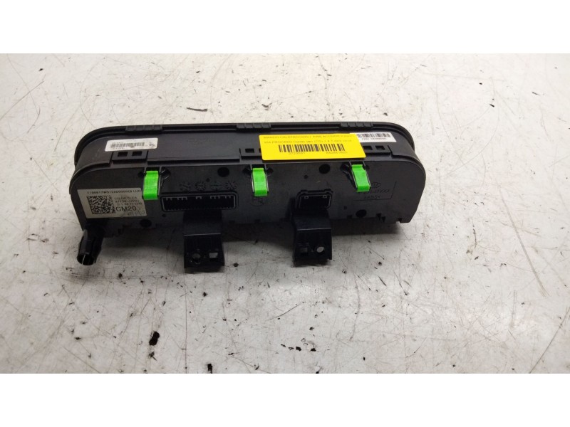 Recambio de mando calefaccion / aire acondicionado para kia proceed combi van (cd) 1.4 t-gdi referencia OEM IAM 97250J7XXX  