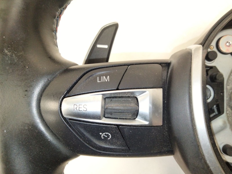 Recambio de volante para bmw 3 (f30, f80) m3 referencia OEM IAM   