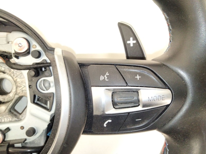 Recambio de volante para bmw 3 (f30, f80) m3 referencia OEM IAM   